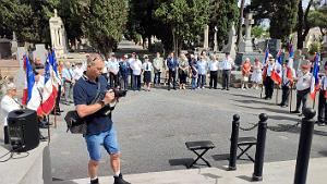 AGDE - Hommage aux Combattants d'Indochine - 8 Juin 2023 - 43